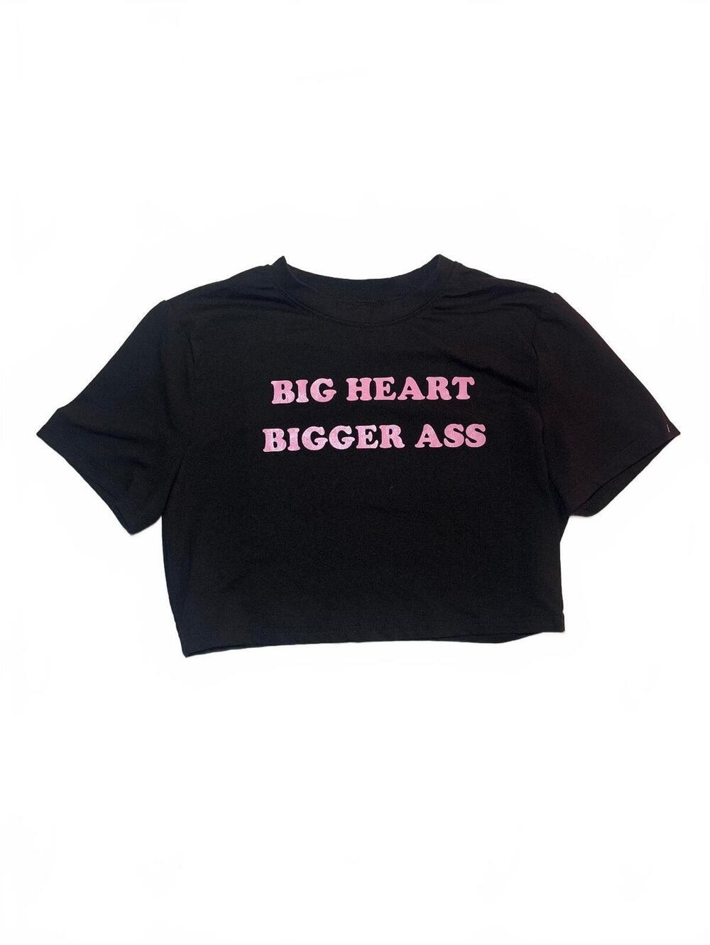 Y2K Crop Top